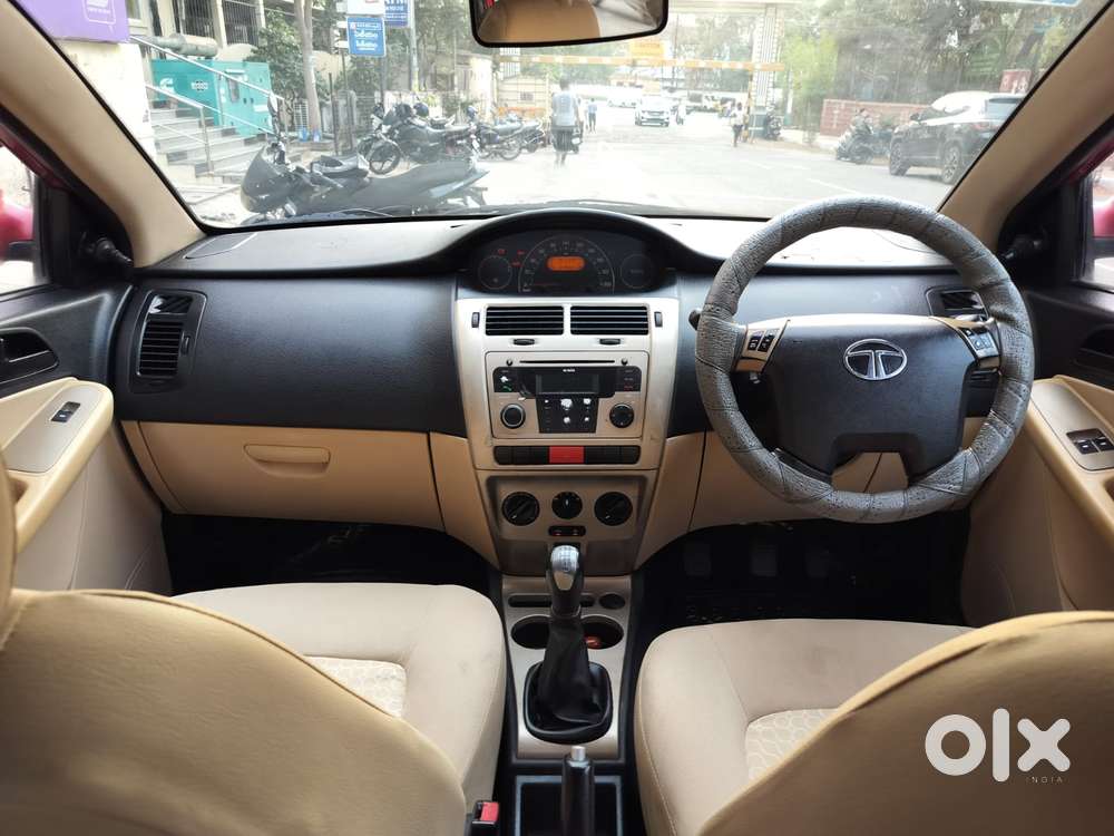 Tata Indica Vista 2008-2013 Quadrajet Lx, 2012, Diesel