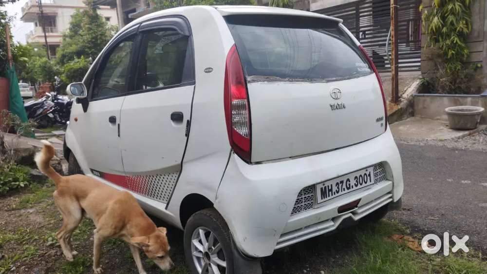 Tata Nano Lx 2012