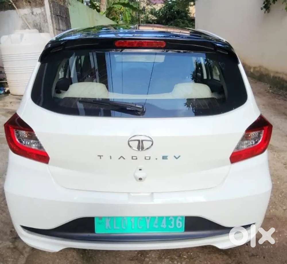 Tata Tiago Ev 2023