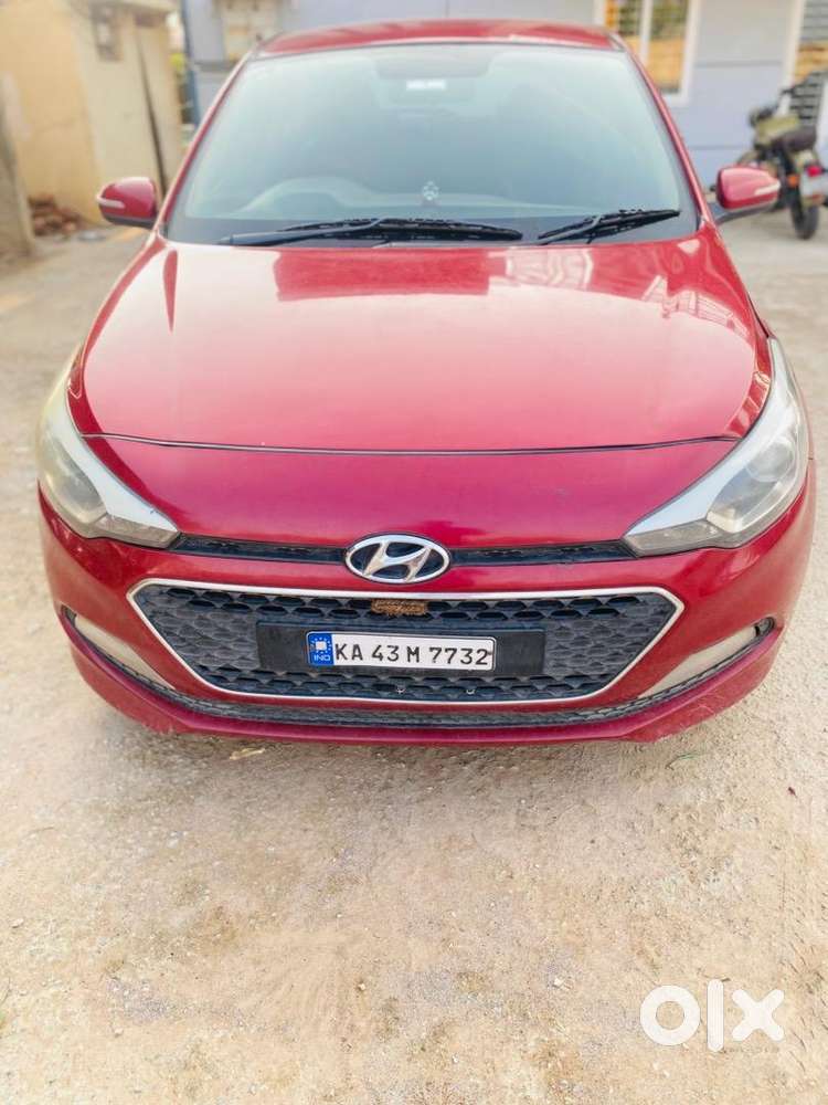 Hyundai I20 2016 Diesel Good Condition