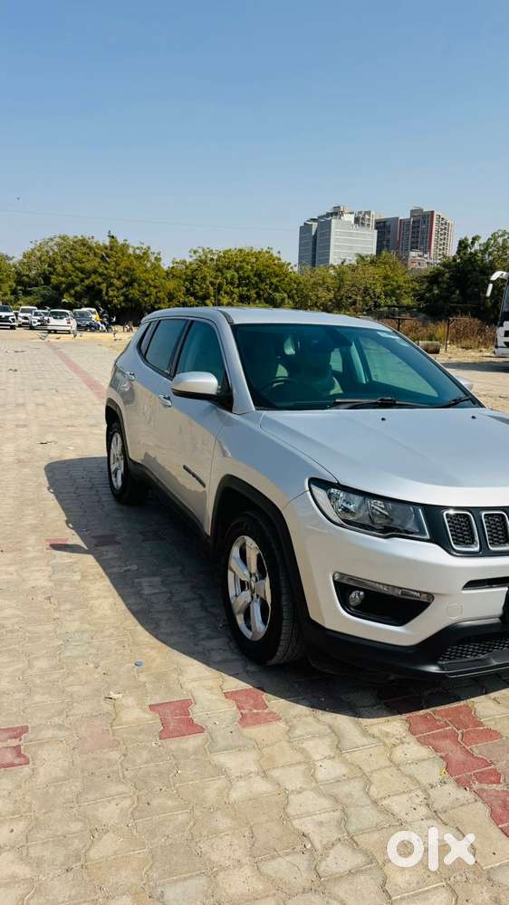Jeep Compass 2.0 Longitude, 2017, Diesel