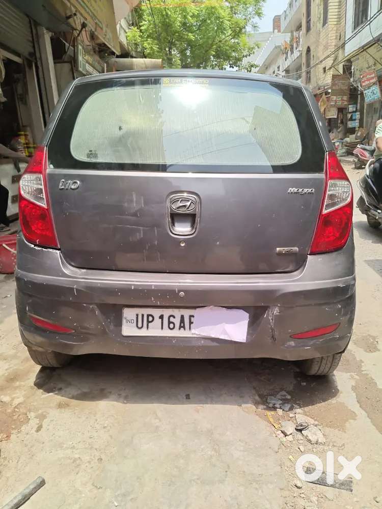 Hyundai I10 2013 Petrol Plus Cng Well Maintained