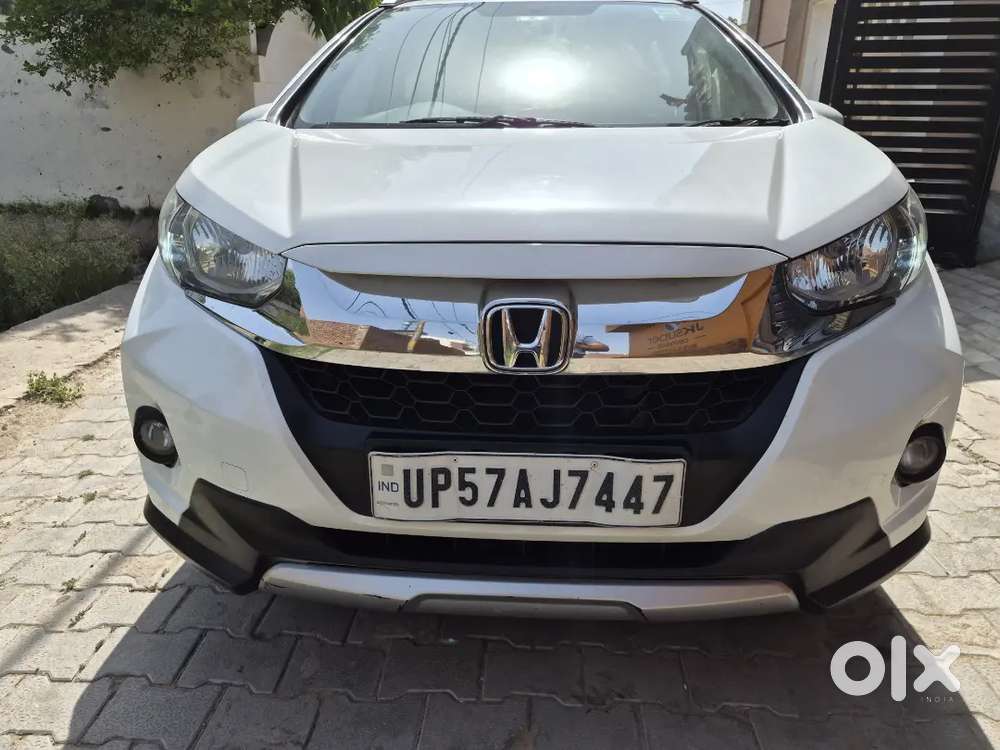 Honda Wr-v 2018 Diesel Well Maintained
