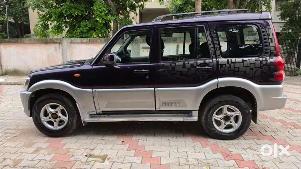 Mahindra Scorpio Vlx 2wd Bsiv, 2009, Diesel