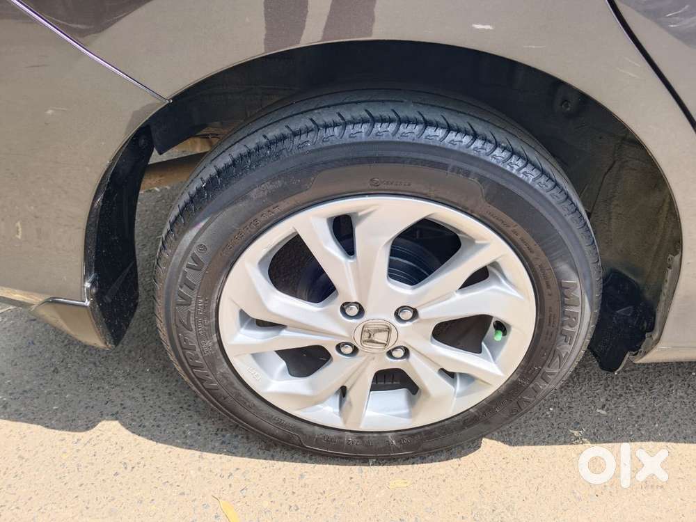 Honda Amaze V Cvt Petrol, 2019, Petrol