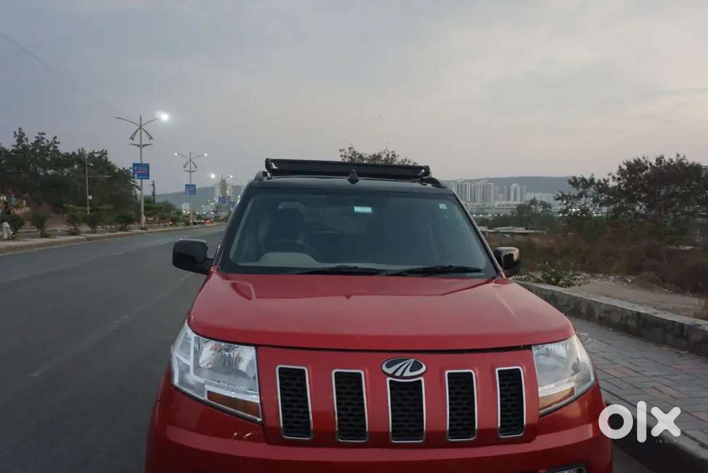 Mahindra Tuv 300 2017 Diesel 77000 Km Driven