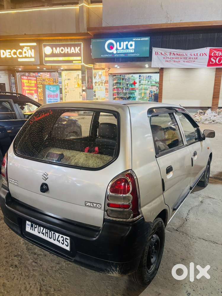 Maruti Suzuki Eeco
