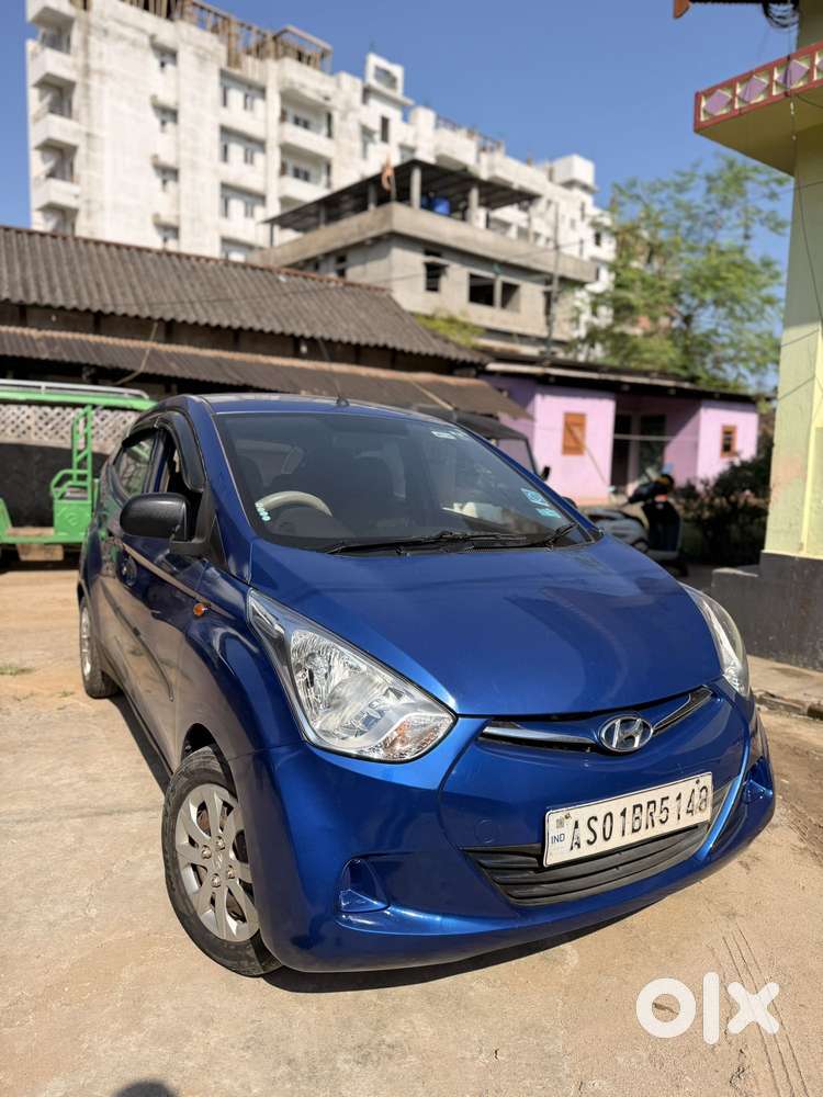 Hyundai Eon Magna Plus, 2015, Petrol