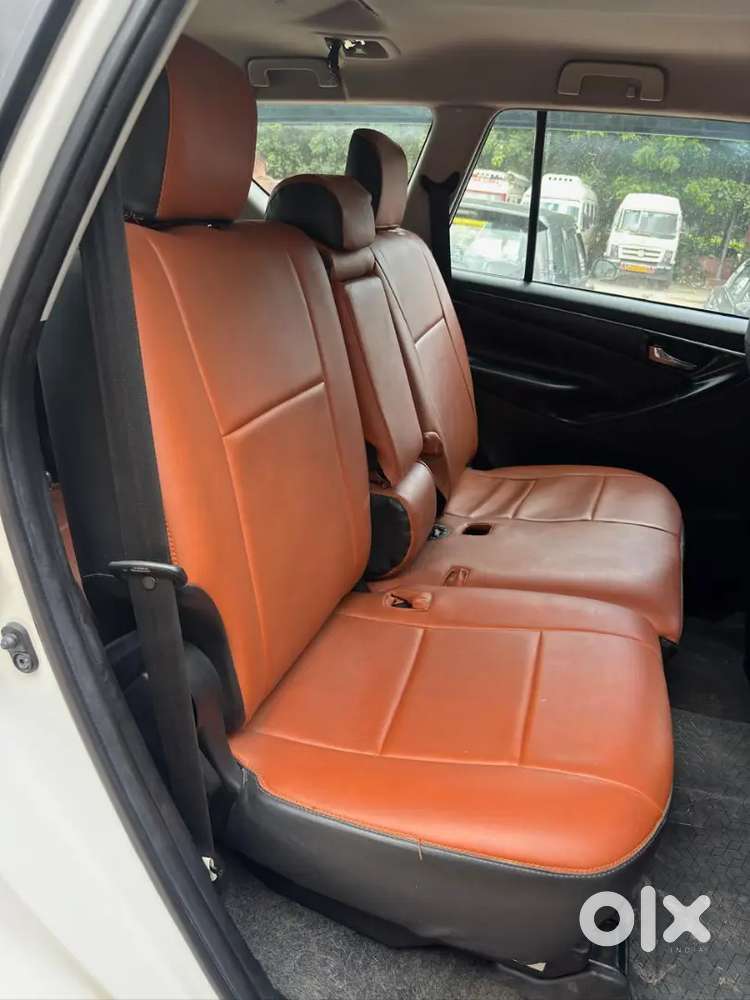 Toyota Innova Crysta Diesel Manual 2022
