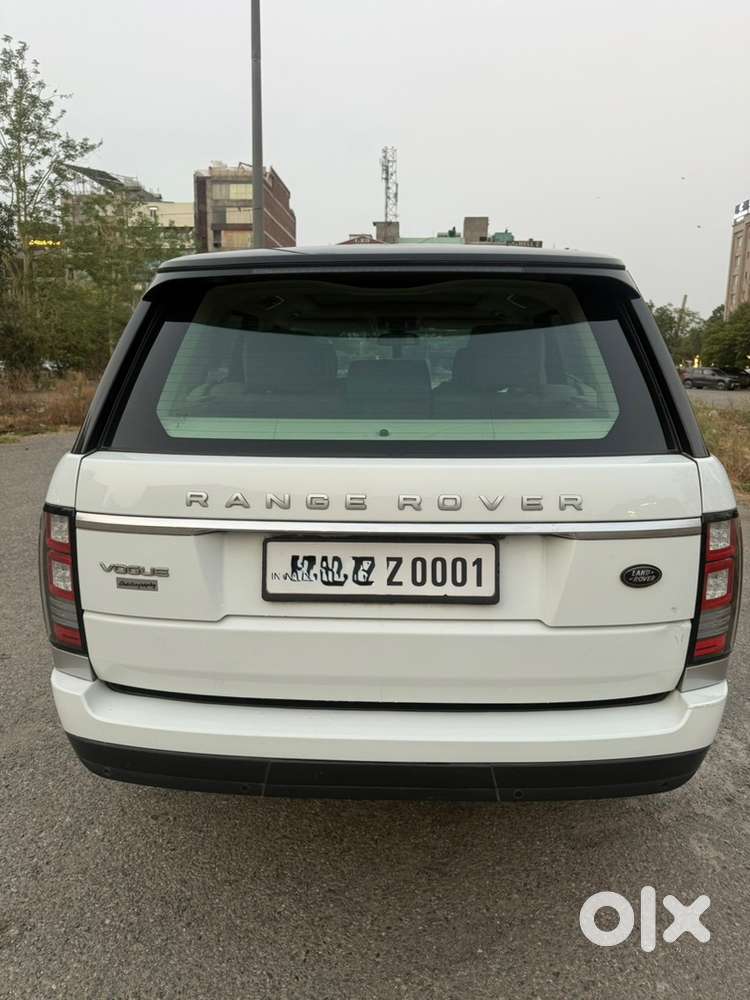 Land Rover Vogue 0001