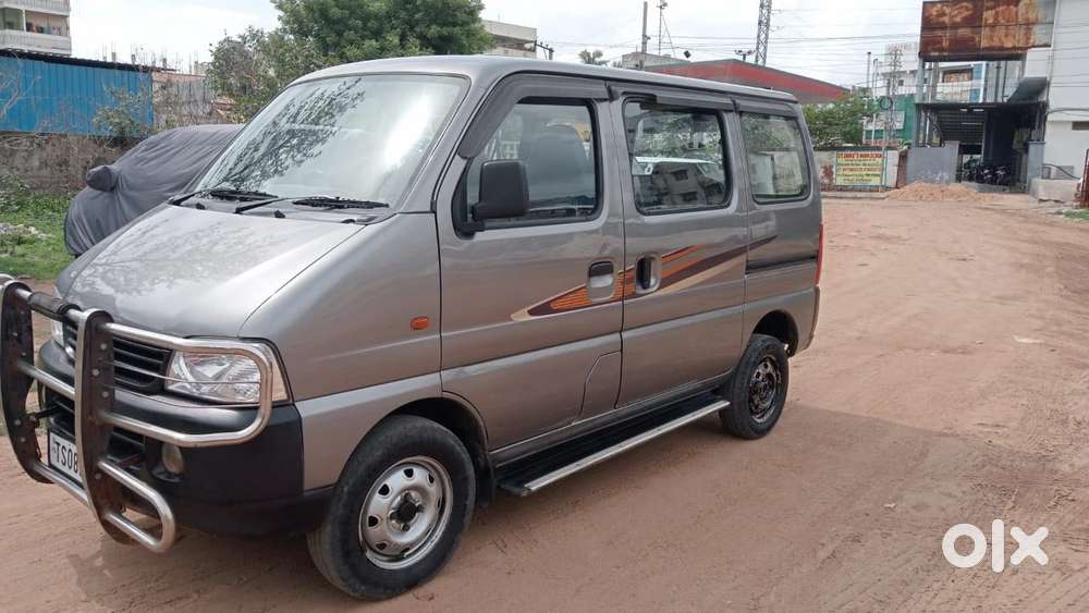 Maruti Suzuki Eeco 1.2 5 Str With A/c+htr, 2020, Petrol