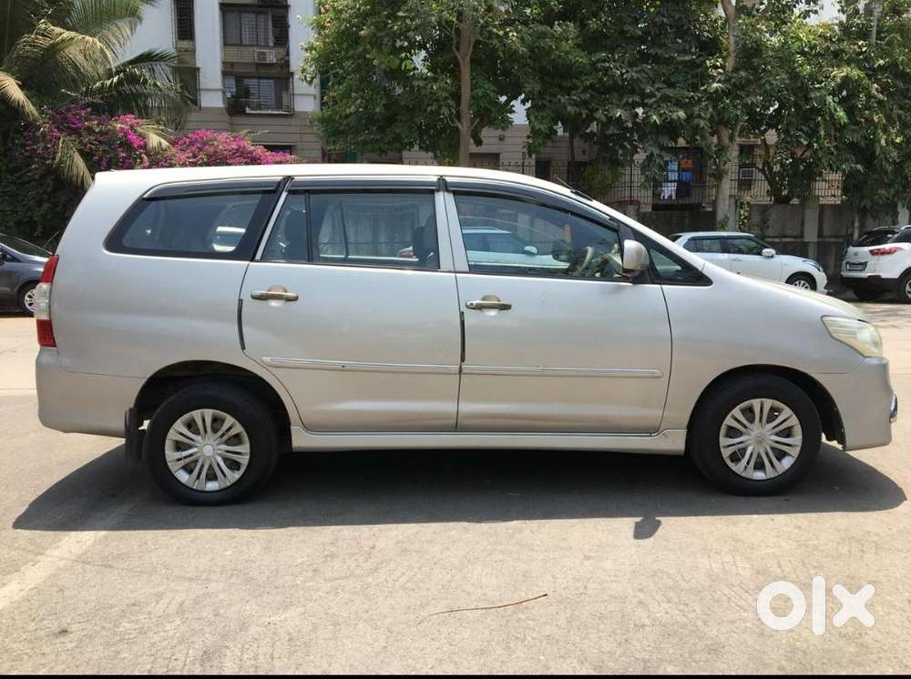 Toyota Innova 2.5 G (diesel) 7 Seater, 2012, Diesel