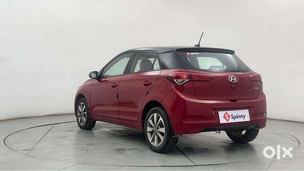 Hyundai Elite I20 Asta 1.2 Dual Tone, 2017, Petrol
