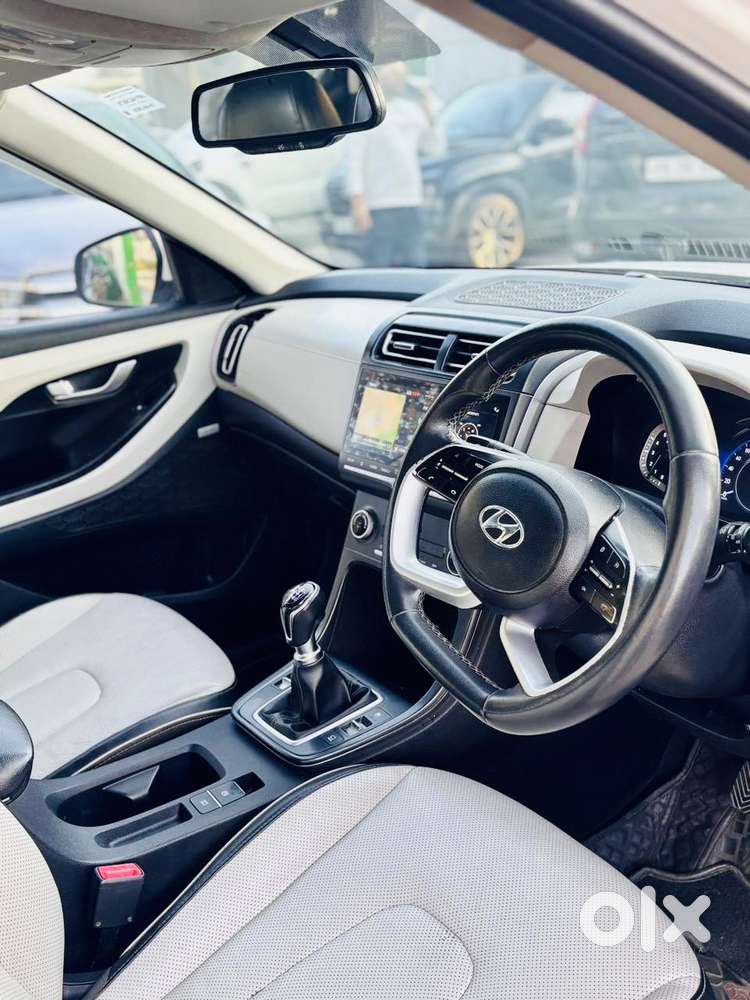 Hyundai Creta Sx (o) 1.5 Diesel, 2020, Diesel