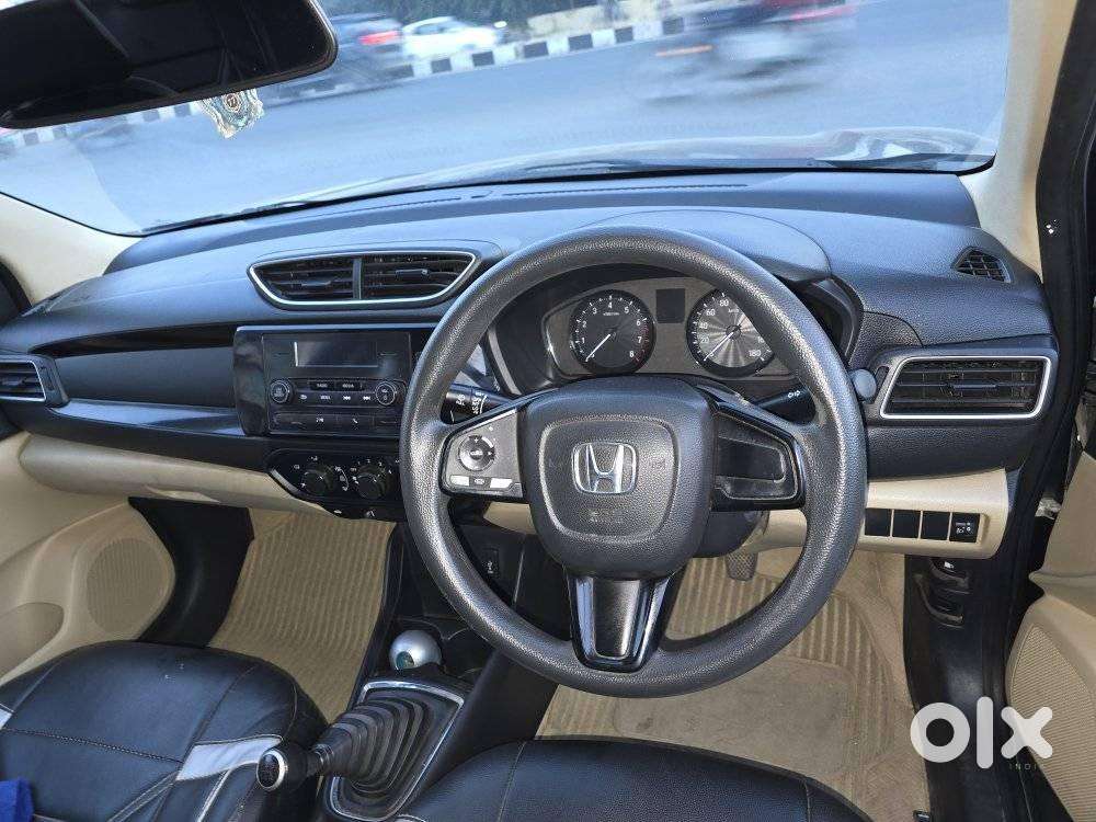Honda Amaze S Petrol, 2019, Petrol