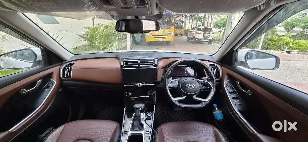 Hyundai Alcazar Signature Diesel 2024