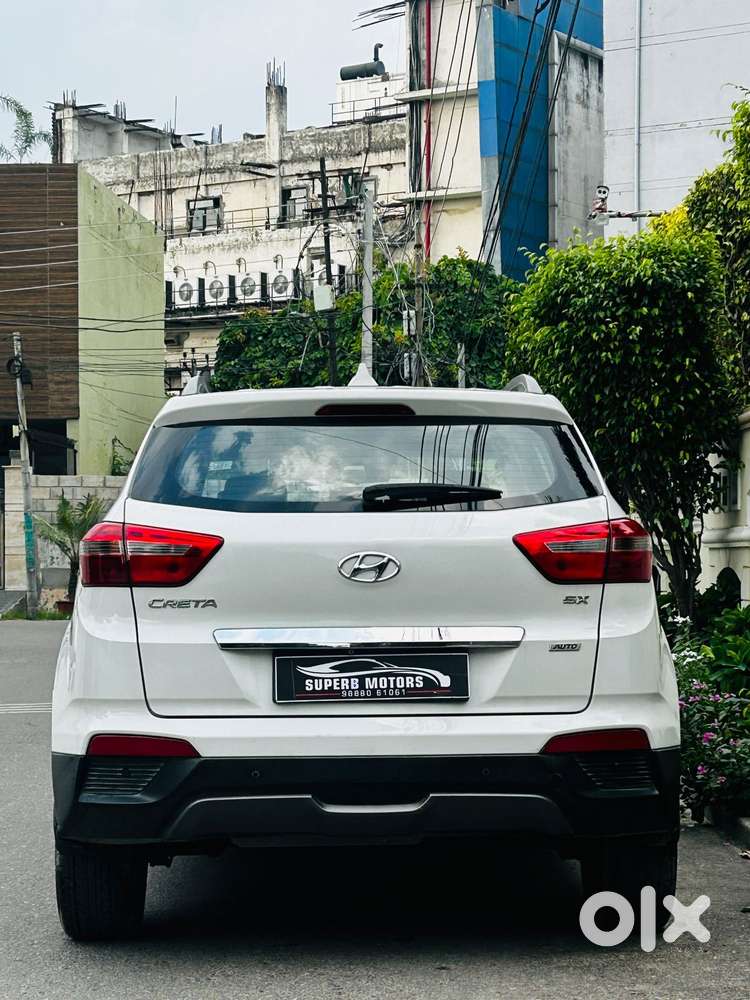 Hyundai Creta 1.6 Sx Plus Auto, 2016, Diesel