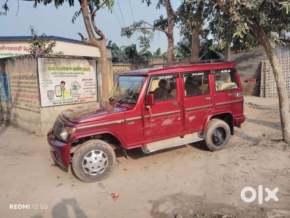 Mahindra Bolero Diesel 2013