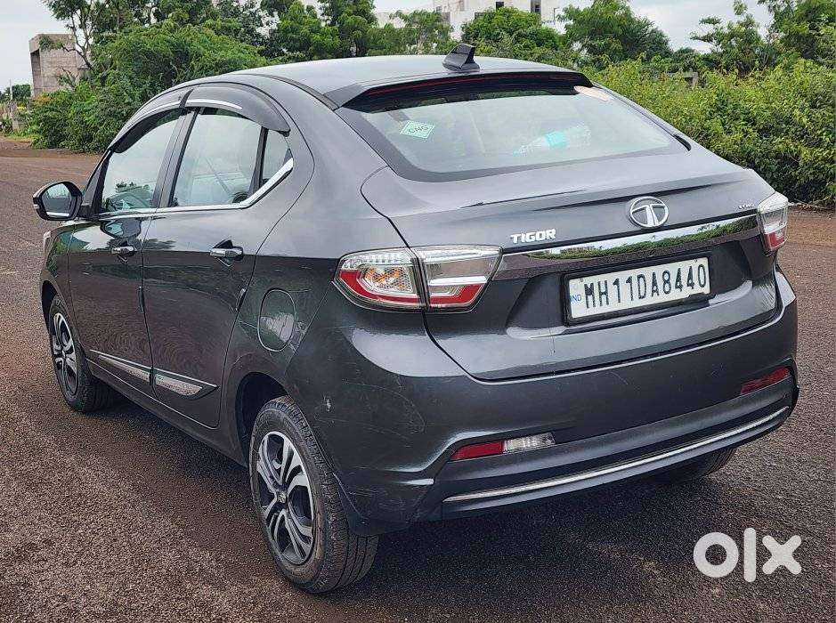 Tata Tigor Xz Cng, 2022, Cng & Hybrids