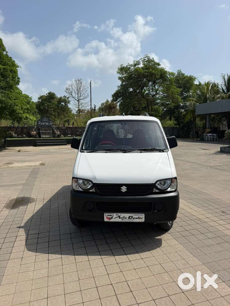 Maruti Suzuki Eeco 5 Str With Ac Plus Htr Cng, 2017, Cng & Hybrids