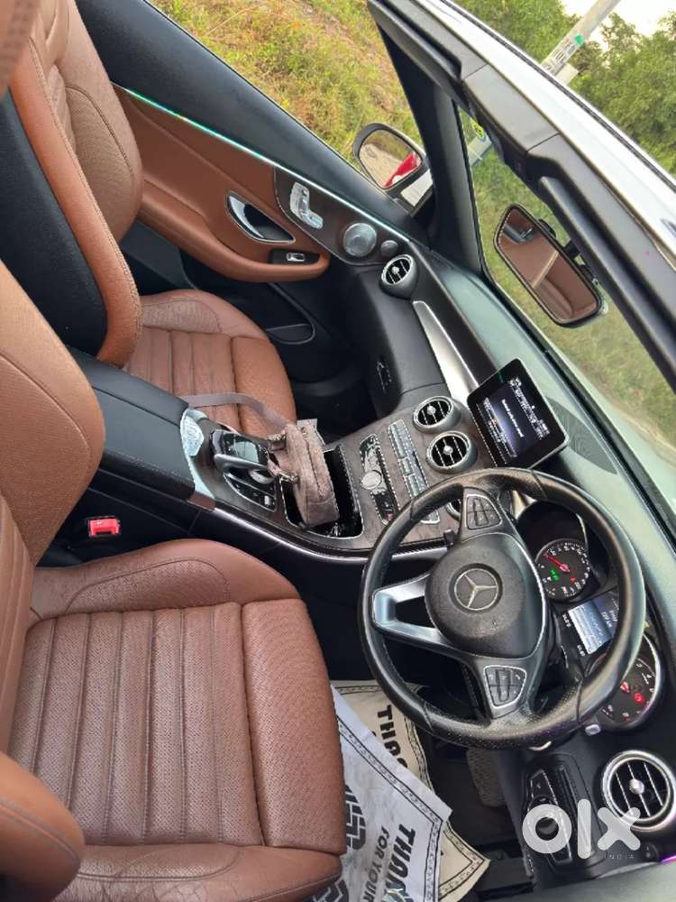 Mercedes-benz New C-class C300 Cabriolet, 2017, Petrol