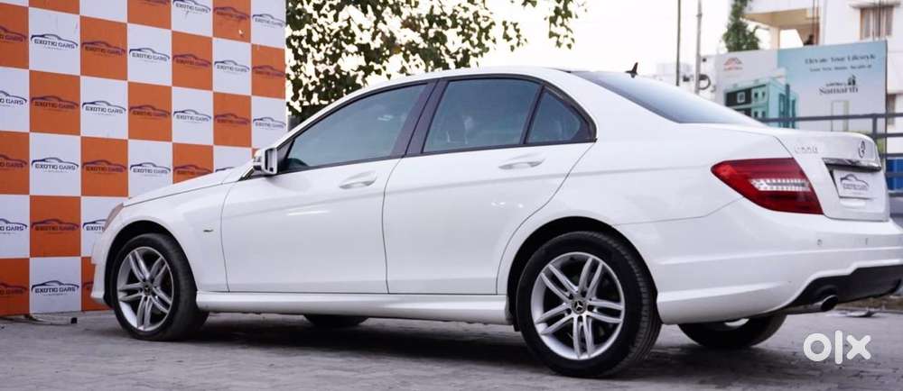 Mercedes-benz C-class C 220d, 2013, Diesel
