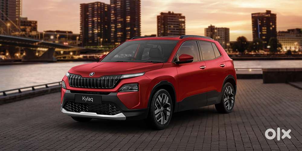 Skoda Kylaq, 2026