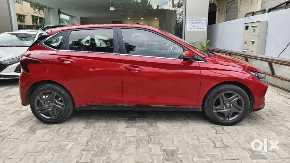 Hyundai I20 Sportz 1.2 Mt, 2021, Petrol
