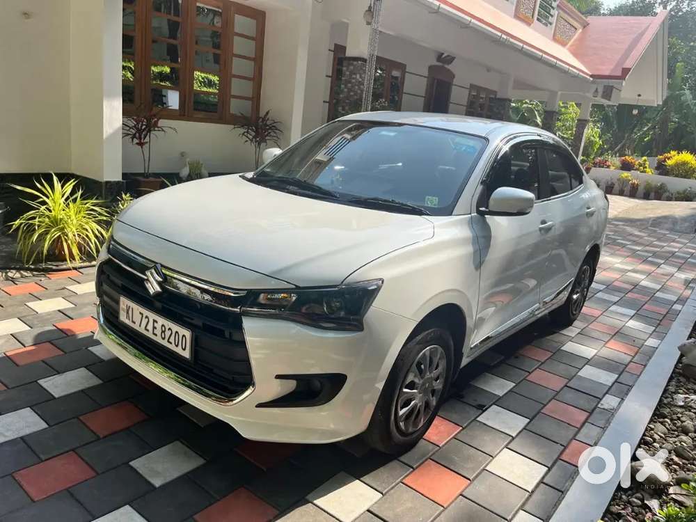 Maruti Dzire 1.2 Vxi 2025