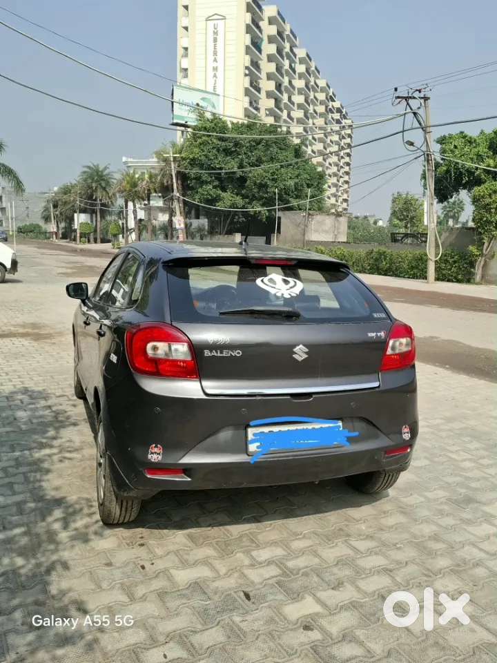Maruti Suzuki Baleno 1.2 Delta, 2018, Petrol