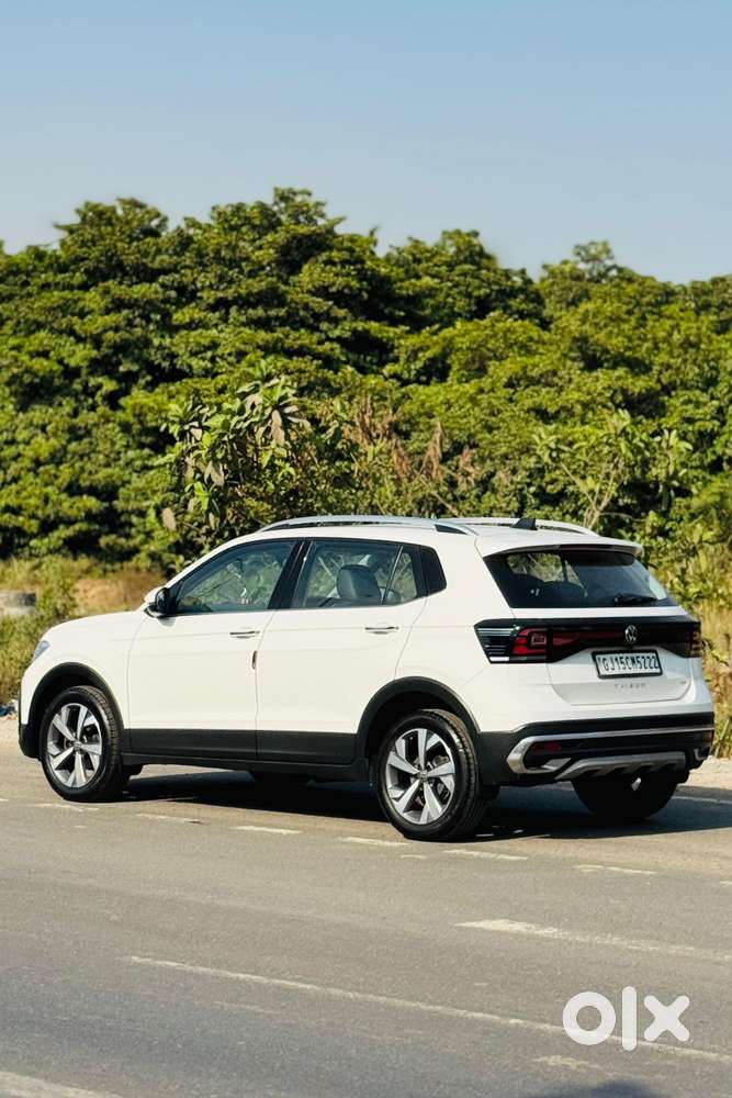 Volkswagen Taigun Topline 1.0 Tsi At (electric Seats), 2022, Petrol