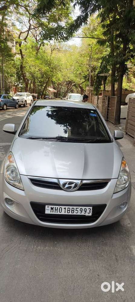 Hyundai I20 2009-2011 Magna, 2012, Petrol