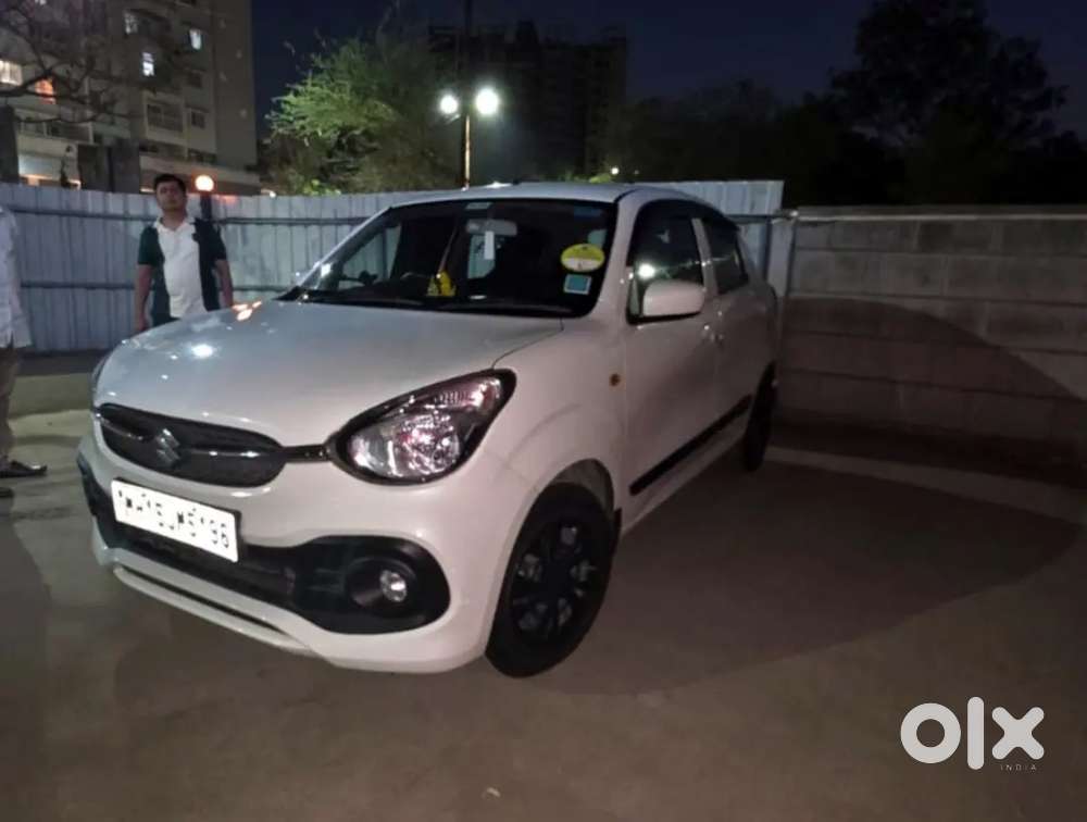 Maruti Suzuki Celerio 2024