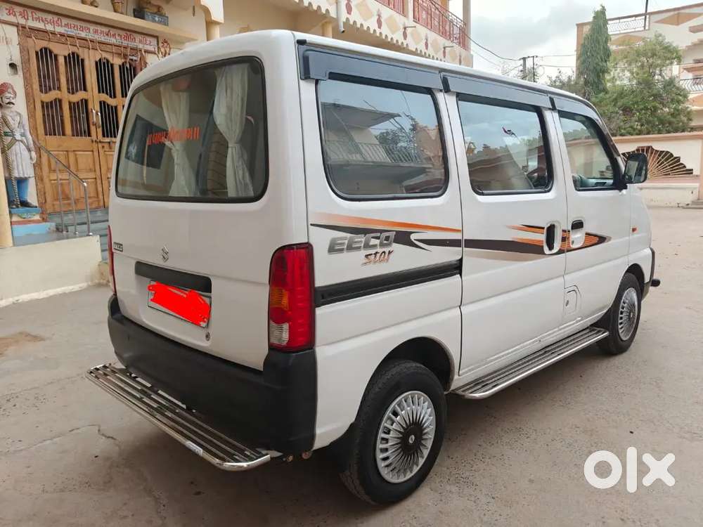 Maruti Suzuki Eeco 5-str 2021
