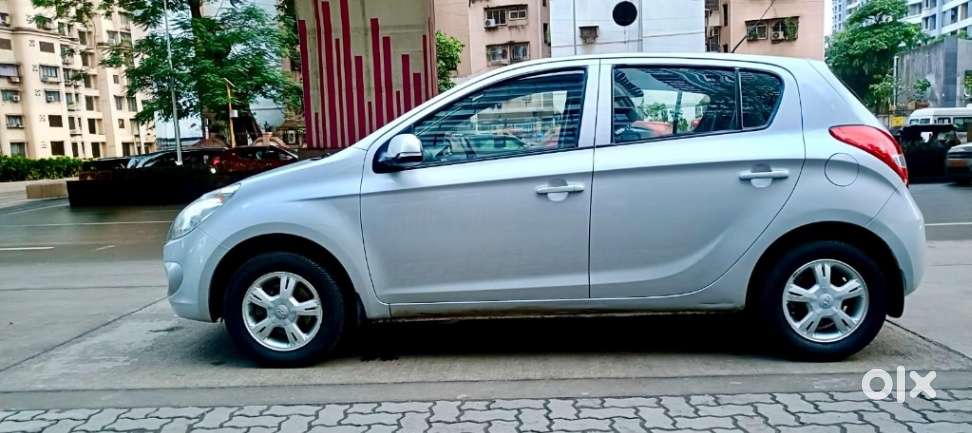 Hyundai I20 1.4 Asta (at), 2011, Petrol