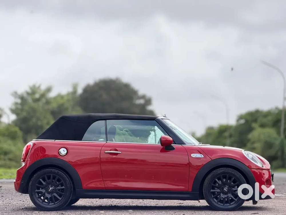 Mini Cooper 2019 Petrol Automatic