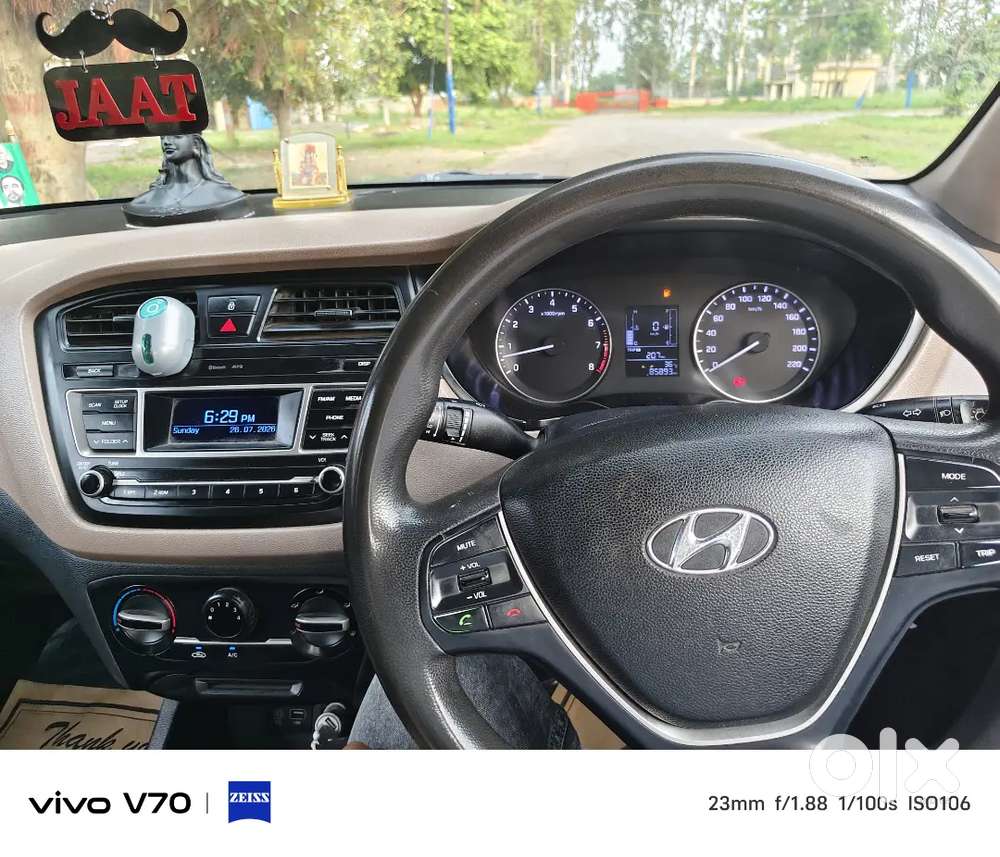 Hyundai I20 Magna 2015 Second Owner