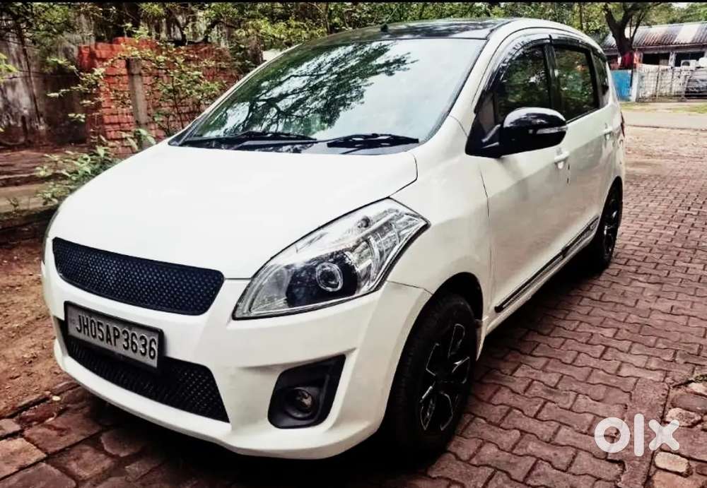 Maruti Suzuki Ertiga 2012 Diesel Manual