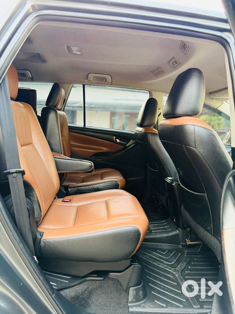 Toyota Innova Crysta 2018 Diesel Automatic