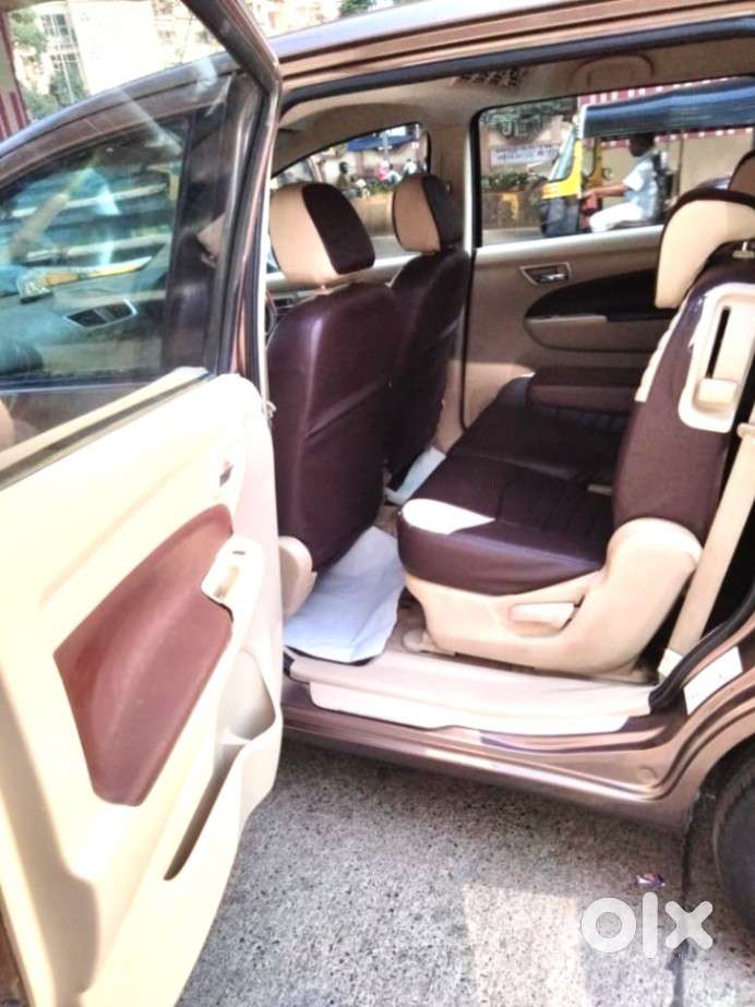 Maruti Suzuki Ertiga 2012-2015 Vxi Cng, 2014, Petrol