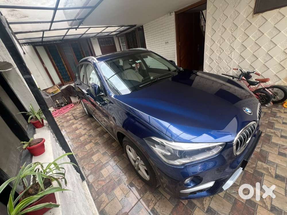2020 Bmw X1 Diesel 52000 Km