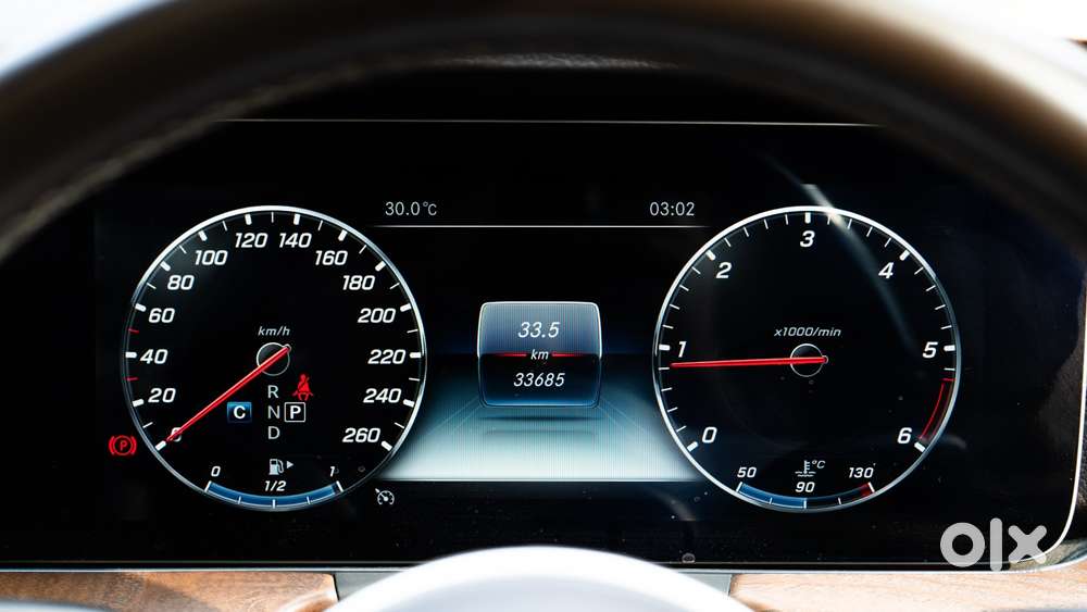 Mercedes-benz E-class Exclusive E 220 D, 2020, Diesel