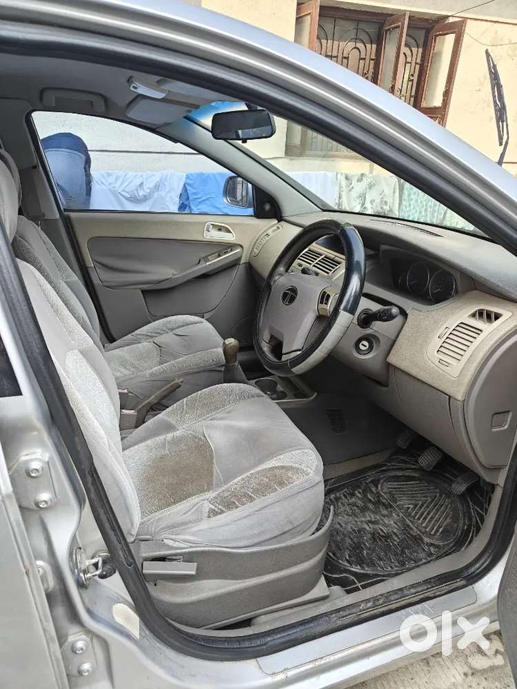 Tata Manza Safire 2010 Petrol