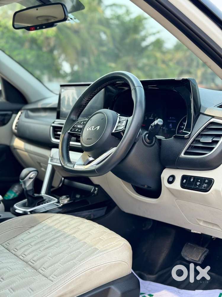 Kia Seltos Htk Plus At D, 2023, Diesel