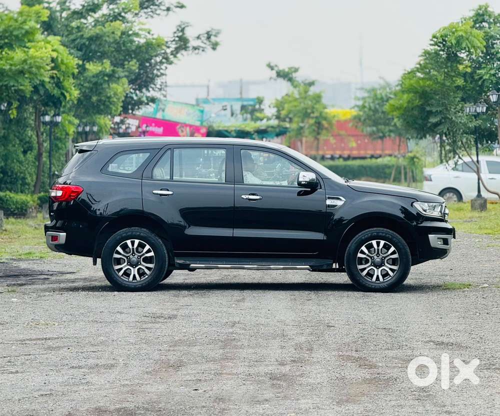 Ford Endeavour 3.2 Titanium Plus 4x4 At, 2019, Diesel