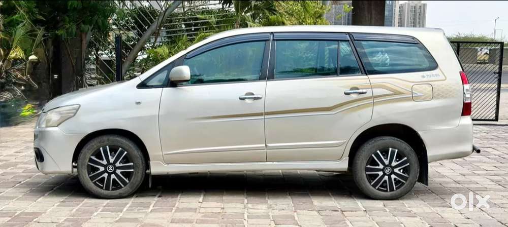 Toyota Innova, 2014, Diesel