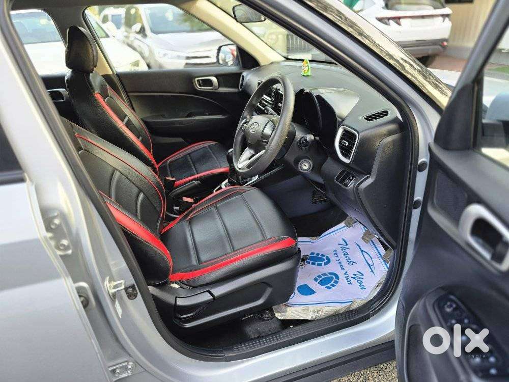 Hyundai Venue 1.2 S Plus, 2021, Petrol