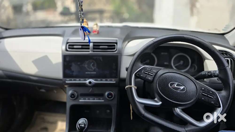 Hyundai Creta 2023 Petrol Good Condition