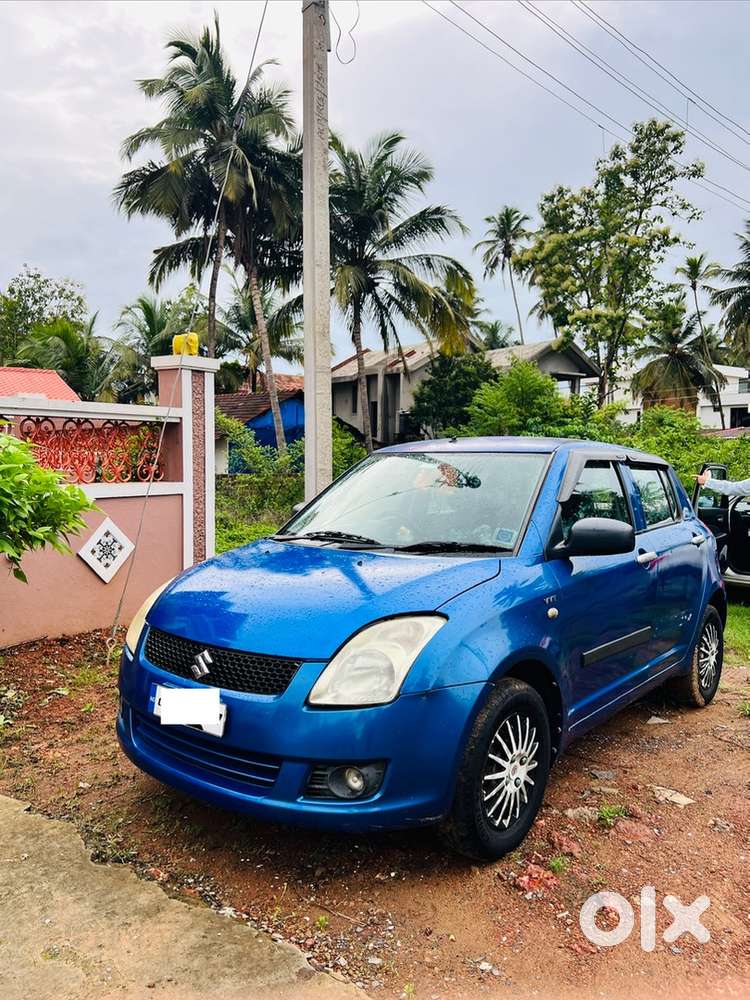 Maruti Suzuki Swift 2006 Petrol – Good Condition – Urgent Sale