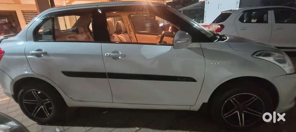 Maruti Dzire 1.2 Zxi 2015
